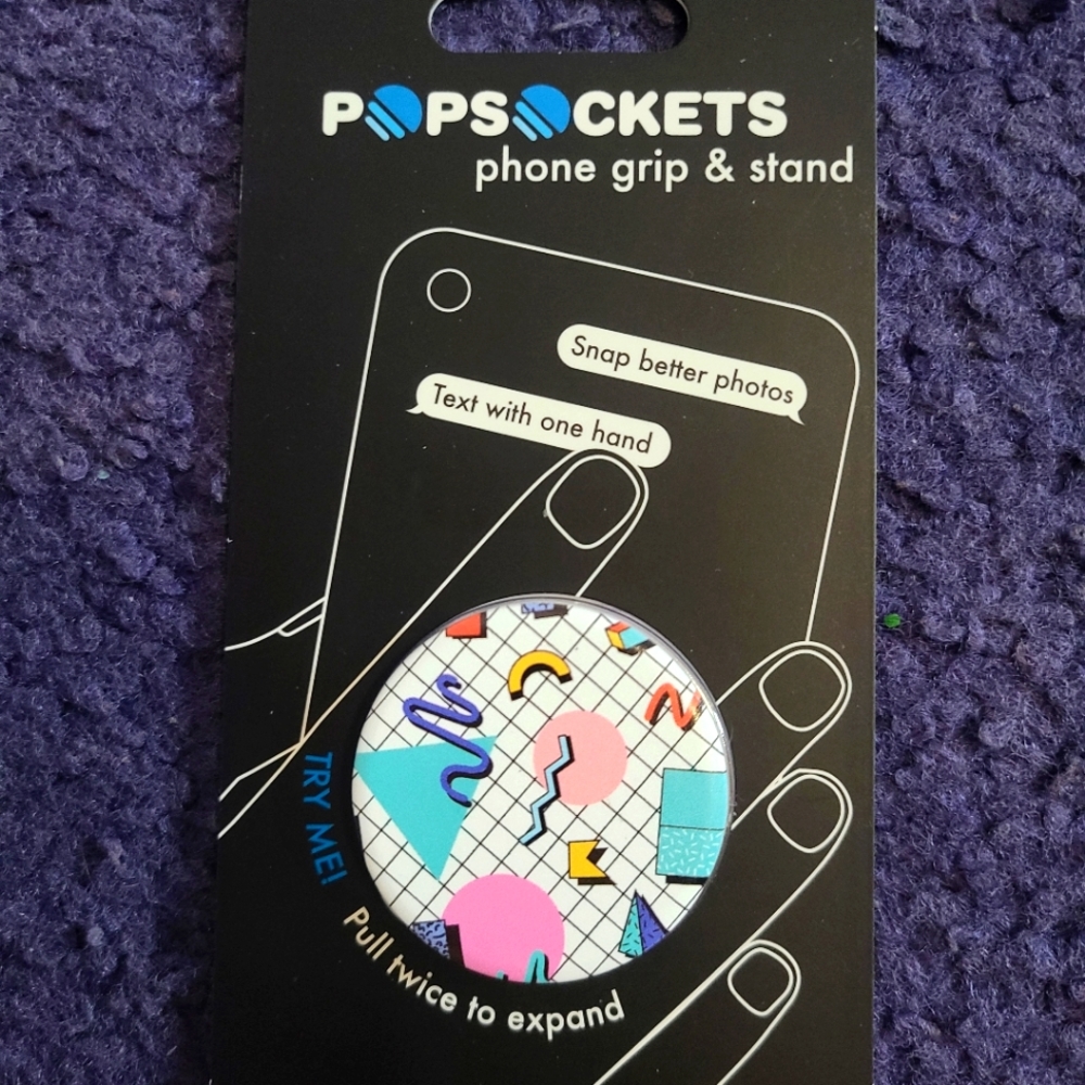 90's Popsocket